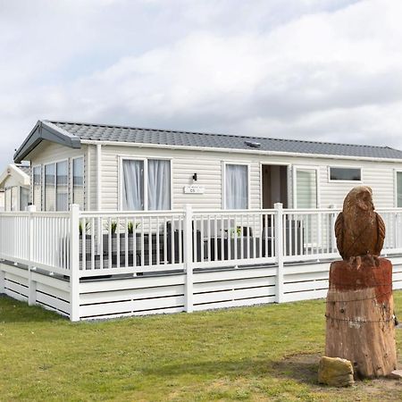 The Beach Hut, Burghead Eksteriør bilde