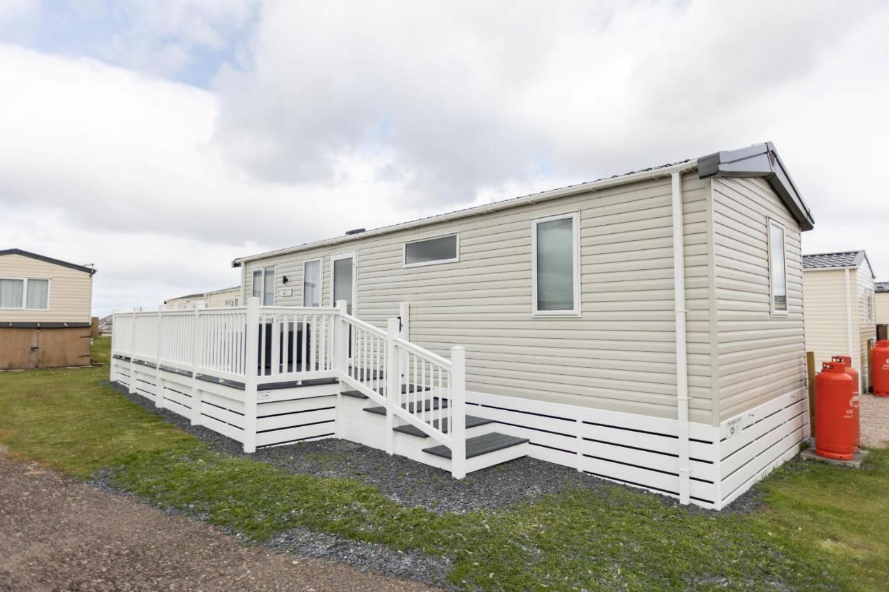 The Beach Hut, Burghead Eksteriør bilde